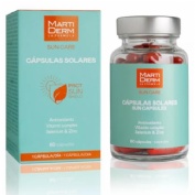 Martiderm sun care 60 capsulas