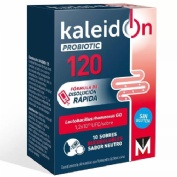 Kaleidon 120 (10 sobres bucosolubles 1 g)