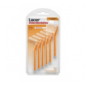 Cepillo interdental - lacer (extrafino suave angular)