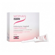 Woman isdin hidratante vaginal - lubricante hidrosoluble (6 ml 12 monodosis)