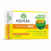 Aquilea magnesio max (30 comprimidos)