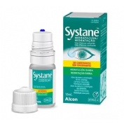 Systane hidratacion - gotas oftalmicas lubricantes sin conservantes (1 frasco 10 ml)