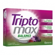 Triptomax balance (15 comprimidos)