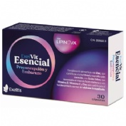 Exelvit esencial (30 capsulas)