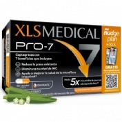 Xls medical pro-7 (180 capsulas)