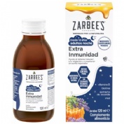 Zarbee´s adultos noche inmunidad jarabe (1 envase 120 ml)