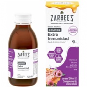 Zarbee´s adultos inmunidad jarabe (1 envase 120 ml)