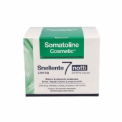 Somatoline cosmetic tto 7 noches - reductor intensivo noche (450 ml)