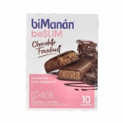 Bimanan barrita chocolate negro fondant (40 g 320 g 8 bar)