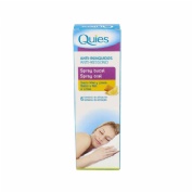 Quies spray bucal antirronquidos (1 envase 70 ml miel y limon)