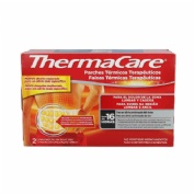 Thermacare parche termico zona lumbar cadera (2 parches)