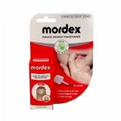 Mordex esmalte amargo transparente (con pincel 9 ml)