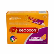 Redoxon inmuno 4 (14 sobres)