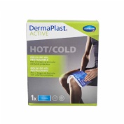 Dermaplast active bolsa de gel frio/calor (1 bolsa reutilizable 12 x 29 cm)