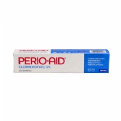 Perio aid 0.12 tratamiento gel dentifrico topico (75 ml)