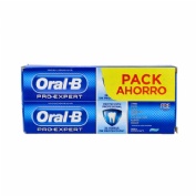 Oral-b pro expert proteccion profesional - pasta dentifrica (2 x (75 ml + 25 ml))