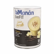 Bimanan befit proteina batido (1 envase 540 g sabor vainilla)