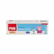 Phb petit gel dentifrico infantil (75 ml peppa)