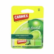 Carmex ultra hidratante balsamo labial (4 stick lime twist)