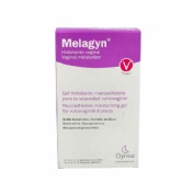 Melagyn hidratante vaginal (tubo gel + aplicador)