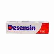 Desensin plus fluor pasta dentifrica (125 ml)