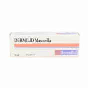 Dermilid mascarilla facial (1 envase 50 ml)