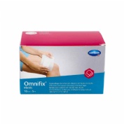 Esparadrapo - omnifix (1 unidad 5 m x 10 cm)