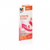 Vitans energy+ (20 comprimidos efervescentes)