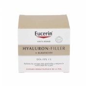 Hyaluron-filler + elasticity crema de dia fps 15 - eucerin (1 envase 50 ml)