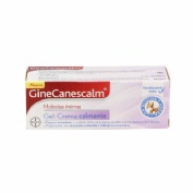 Ginecanescalm gel crema (15 g)