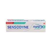 Sensodyne rapid pasta dental - fresh mint (1 envase 75 ml)