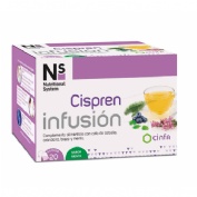 Ns cispren infusion (20 sobres 1,5 g sabor menta)