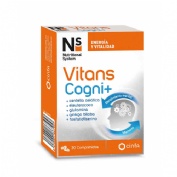 Ns vitans cogni+ (30 comprimidos)