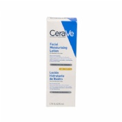 Cerave locion hidratante de rostro spf 25 (1 envase 52 ml)