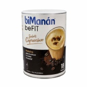 Bimanan proteina batido  1 lata 12 dosis 360 g sabor cappuccino