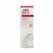 Letifem crema vulvar sensitive (30 ml)