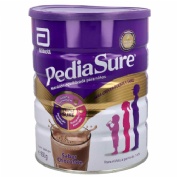 Pediasure polvo (1 lata 850 g sabor chocolate)