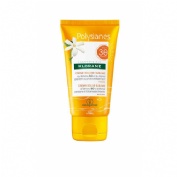 Klorane polysianes crema solar sublime spf 30 rostro (1 envase 50 ml)