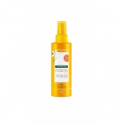 Klorane polysianes al tamanu bio y al monoï - spray solar sublime spf 30 cuerpo (1 envase 200 ml)