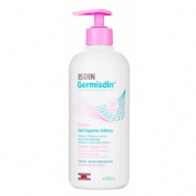 Isdin germisdin hygiene & protection intim - gel higiene intima (500 ml)