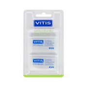 Cera ortodoncia protectora rozadura - vitis orthodontic (5 barritas)