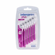 Cepillo espacio interproximal - interprox plus (maxi 6 u)