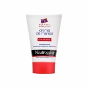 Neutrogena crema de manos sin perfume (50 ml)