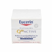 Q10 active antiarrugas noche - eucerin cutis sensible (50 ml)