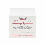 Eucerin crema piel sensible ph-5 (100 ml)