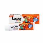 Lacer junior gel dental (75 ml fresa)