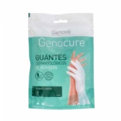 Guantes algodon - genove (dermatologico t- peq)