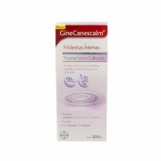 Ginecanescalm higiene intima calmante (1 envase 200 ml)