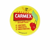 Carmex cherry balsamo labial hidratante (1 tarro 7,5 g)