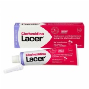 Lacer gel bioadhesivo clorhexidina (50 ml)